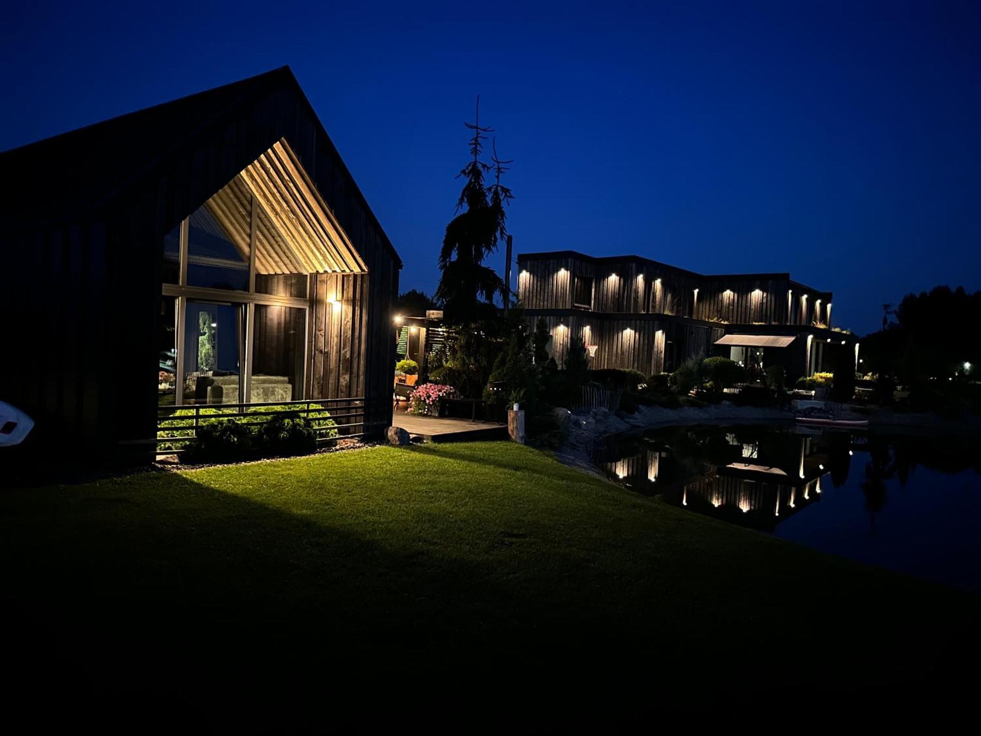 Black House- Garden Sauna Holiday home